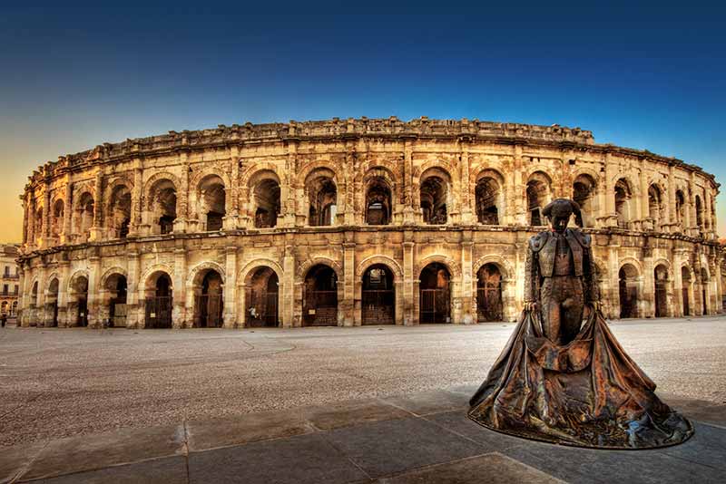 ARENES DE NIMES