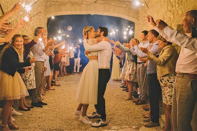 reception mariage uzes occitanie
