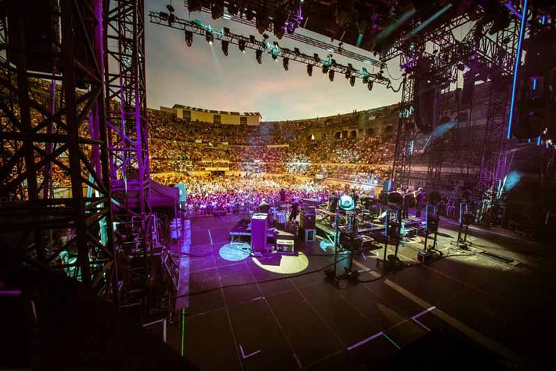 FESTIVAL DE NÎMES